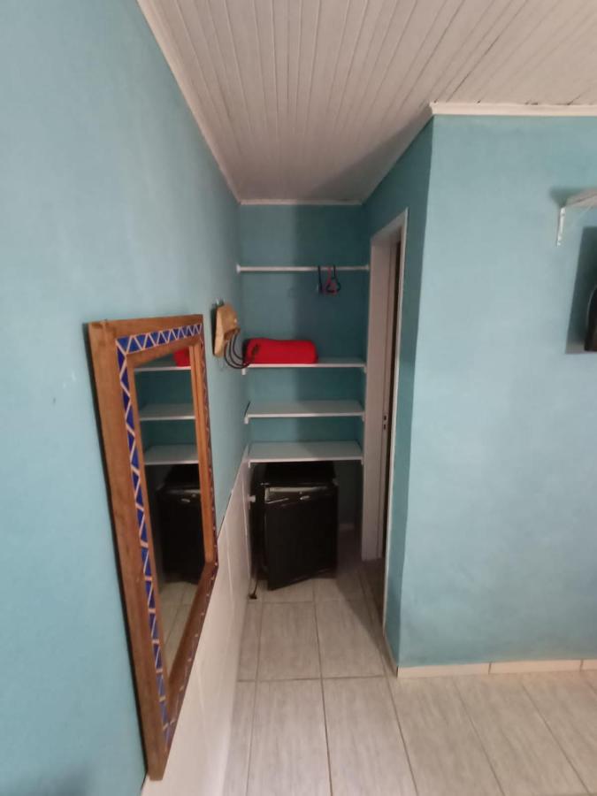 Hospedagem Recanto Dos Ties Abraão Esterno foto