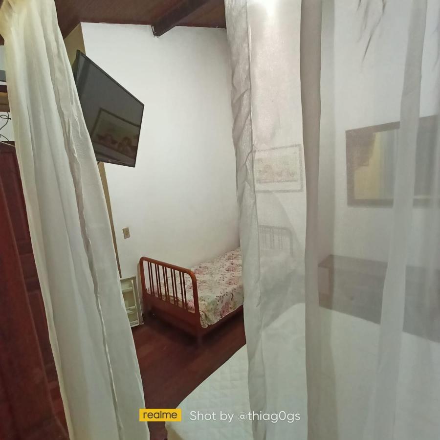 Hospedagem Recanto Dos Ties Abraão Esterno foto