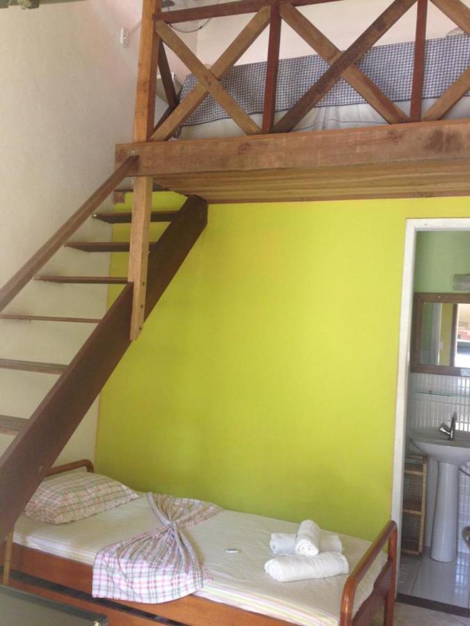 Hospedagem Recanto Dos Ties Abraão Esterno foto