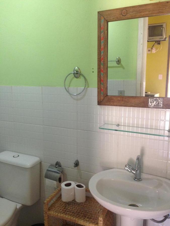 Hospedagem Recanto Dos Ties Abraão Esterno foto