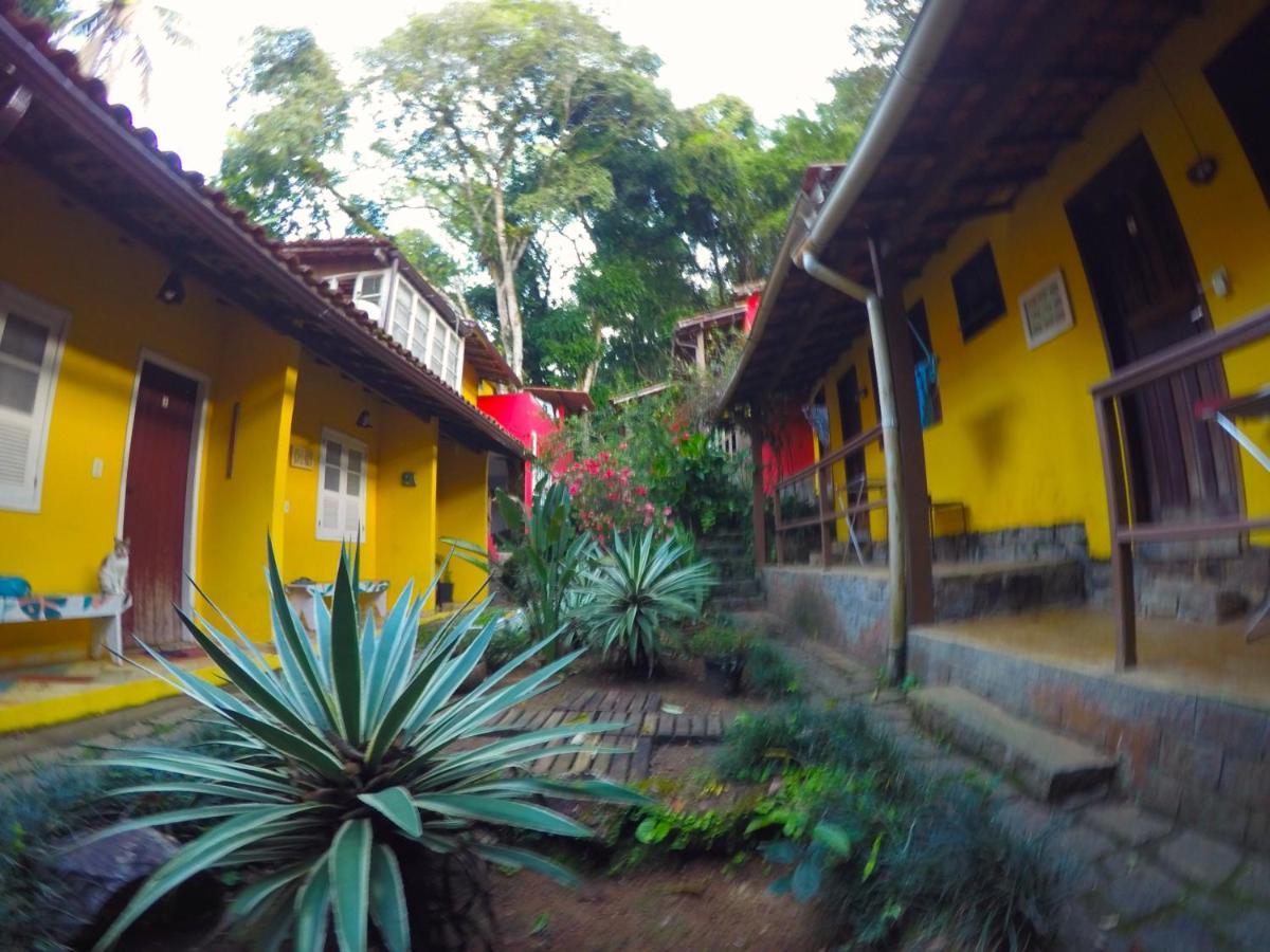 Hospedagem Recanto Dos Ties Abraão Esterno foto